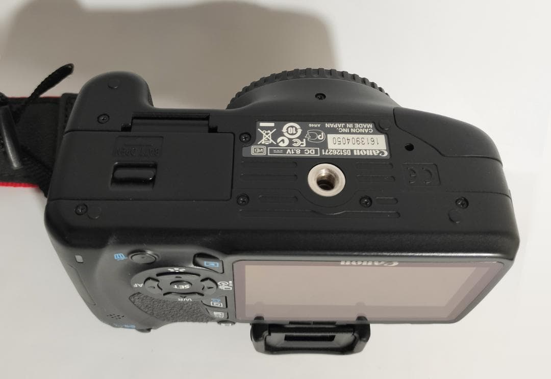 CanonKissX4レンズキット【SD/バッグ付】届いてすぐ使える初心者セット