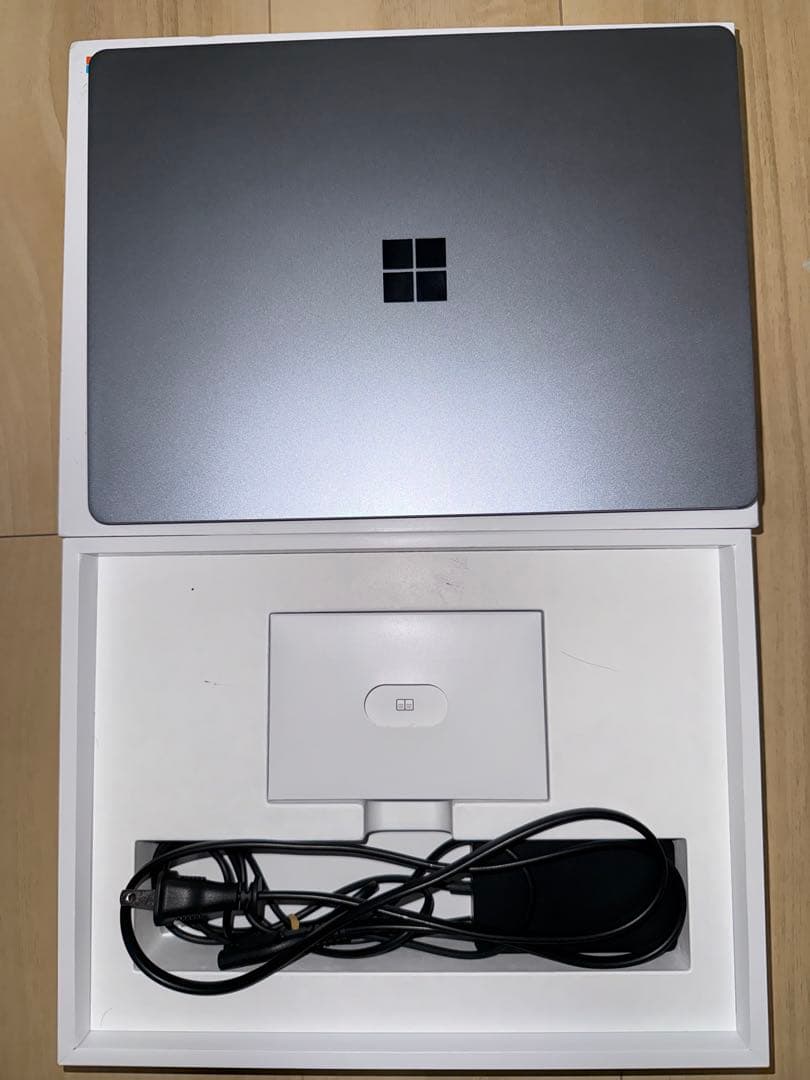 Surface laptop go 3 256GB アイスブルー Surface Laptop Go 3を購入(12.4 インチ、タッチスクリーン、i5