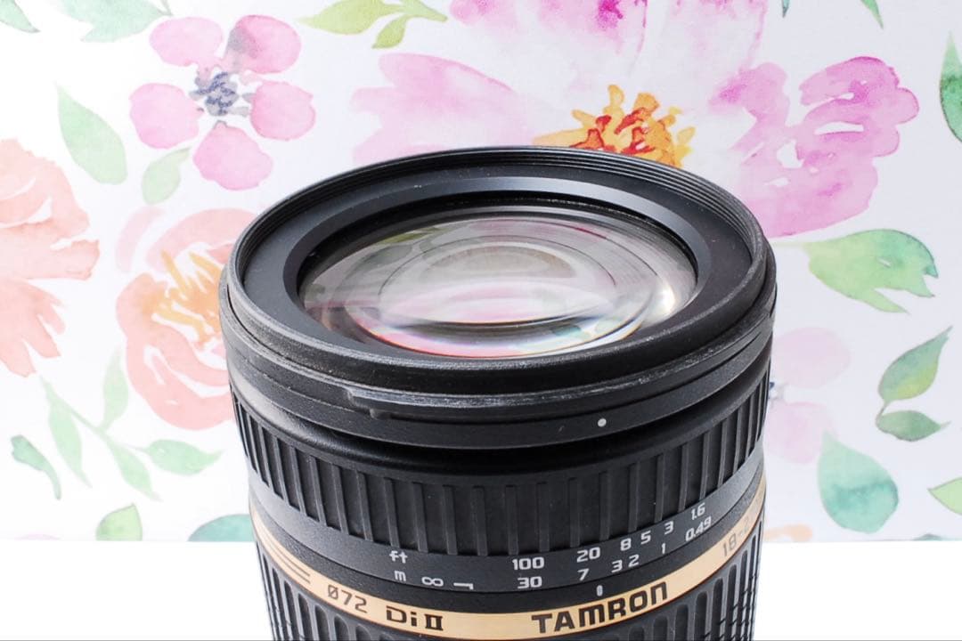 kishiyan 様⭐️TAMRON 18-270mm