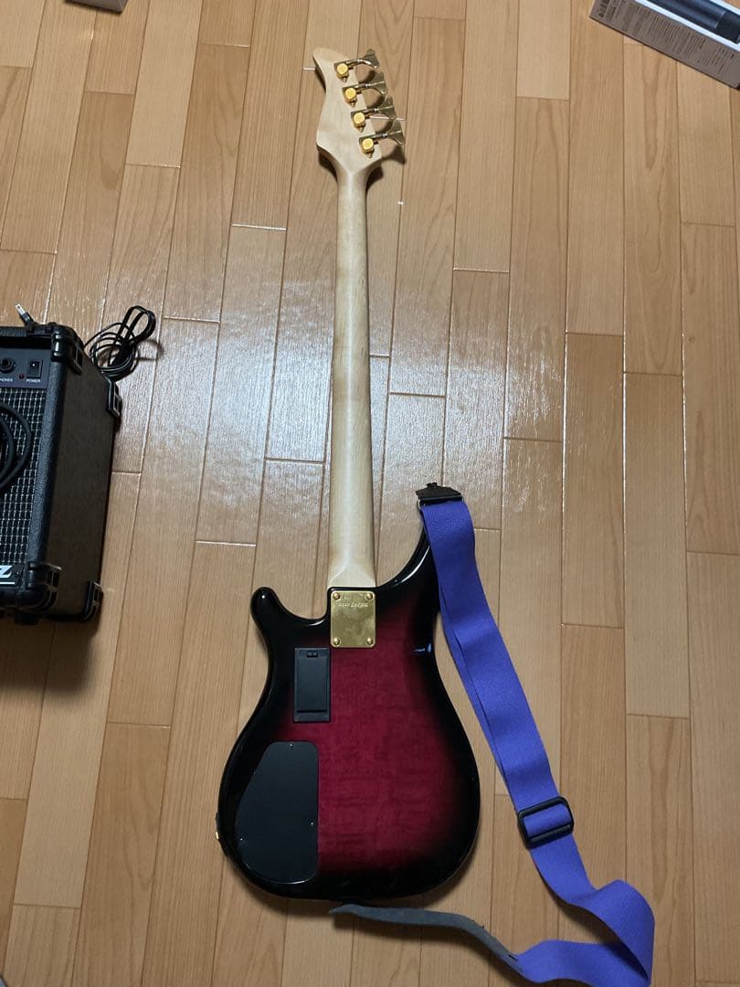 最終値下げ】エレキベース入門セット｜FERNANDES + Ibanez - ベース最 安値