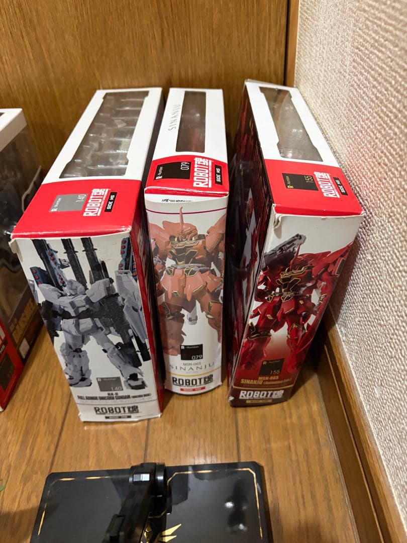 ロボット魂 ユニコーンガンダムシリーズ ジャンク扱い - メルカリ