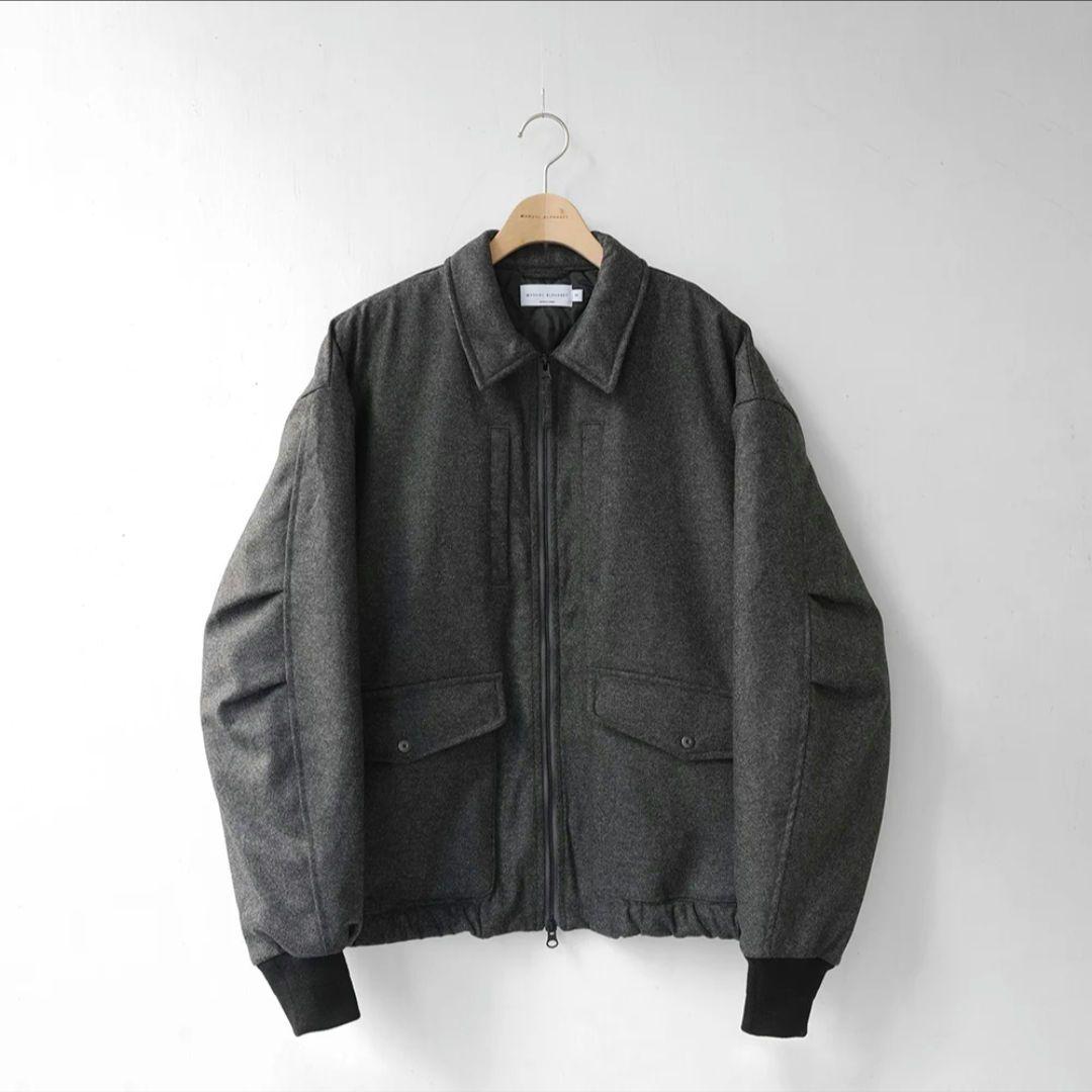 MANUAL ALPHABET ジャケット マニュアルアルファベット【Manual Alphabet】アウター通販 TYPEWRITER