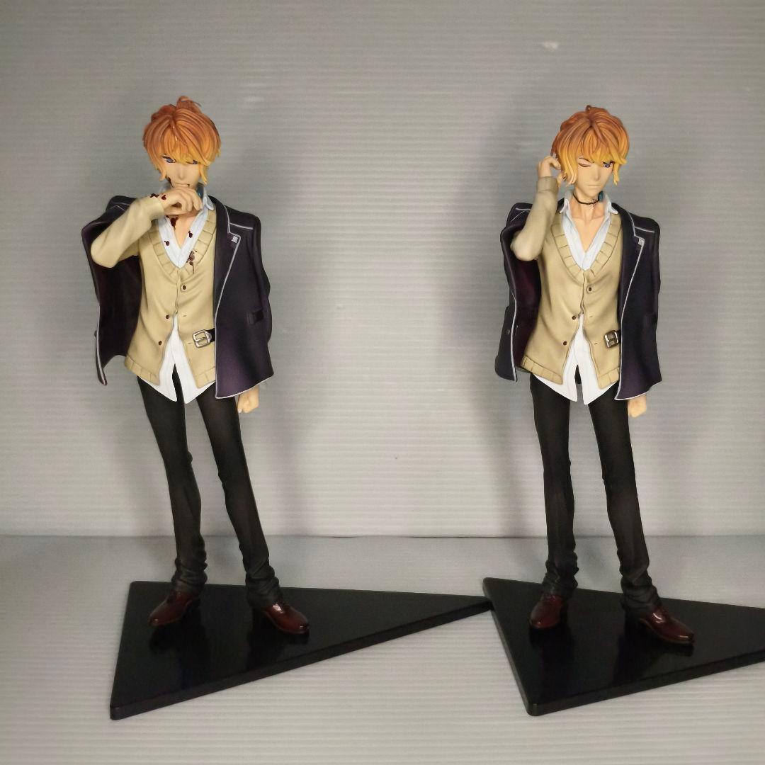 通常&吸血✨DIABOLIK LOVERS 逆巻シュウ スケールフィギュア - メルカリ