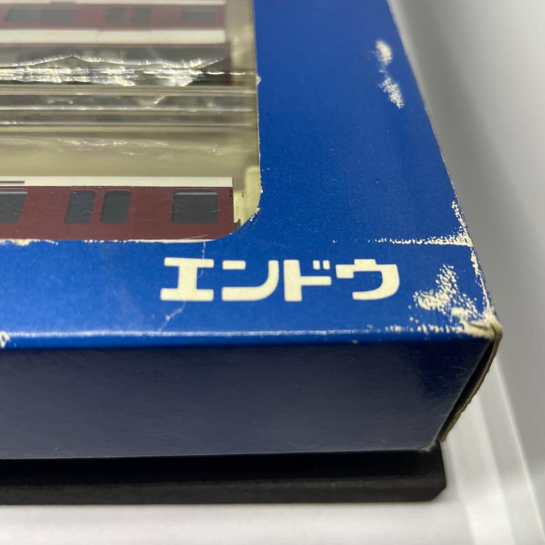 エンドウ 近鉄8800系4両セット 新塗色(限定) [美品] - メルカリ