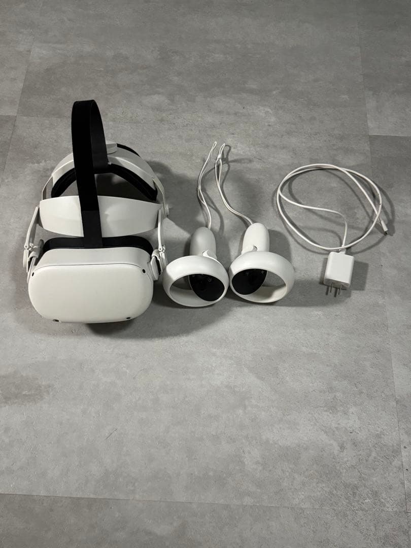 K*様  Quest 2 64GB Amazon.co.jp: 【整備済み品】 Meta Quest 2 64GB Oculus Quest 2 完全