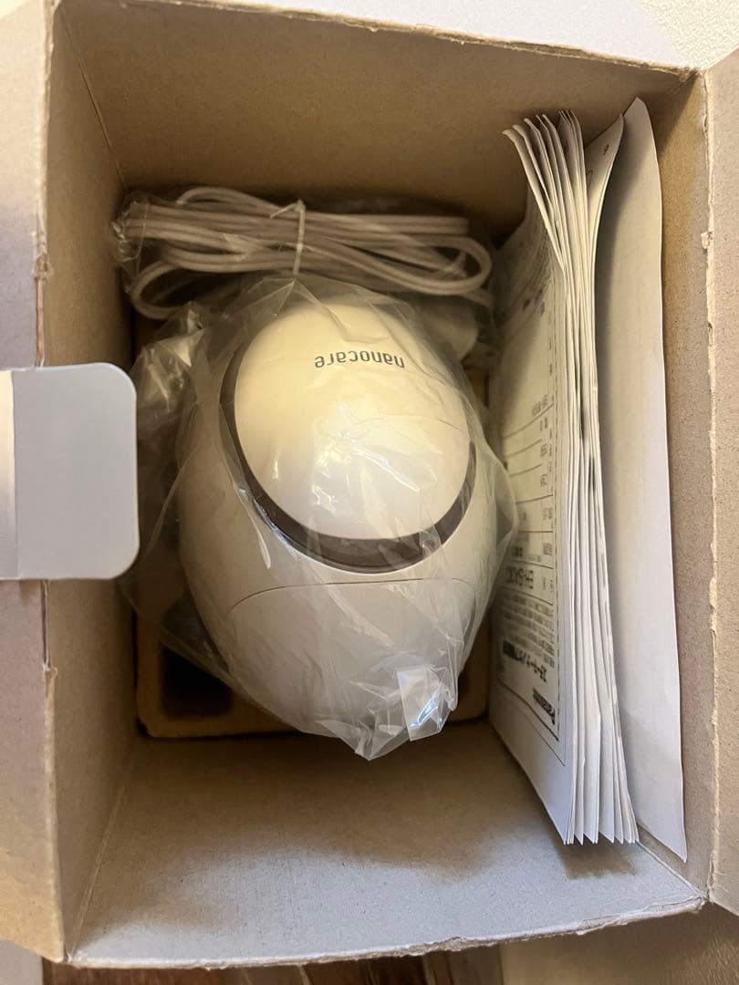 Panasonic nanocare EH-SA3C 美顔器