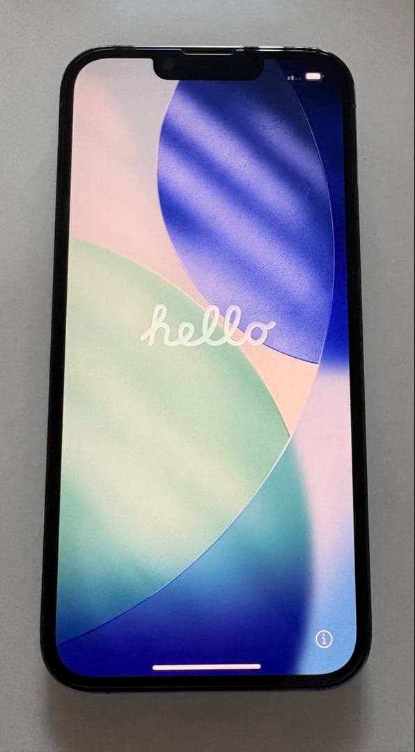 スマートフォン本体 Apple iPhone13pro 1TB