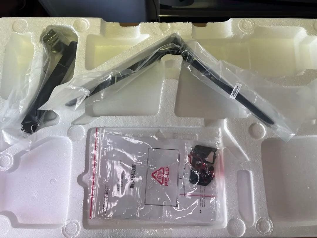 JAPANNEXT 27インチ モニター JN-V27FLFHD