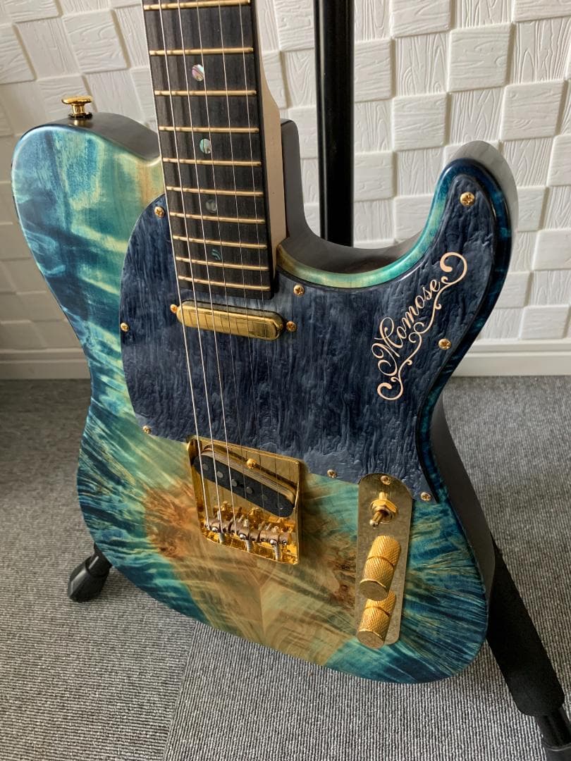 たこ様専用 momose テレキャスター MT-BET'20WSE/E - メルカリ