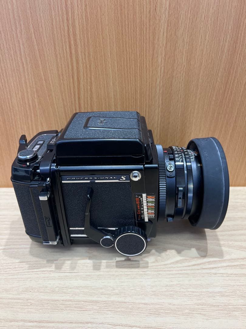 Mamiya RB67 中判カメラ 127mm f/3.8