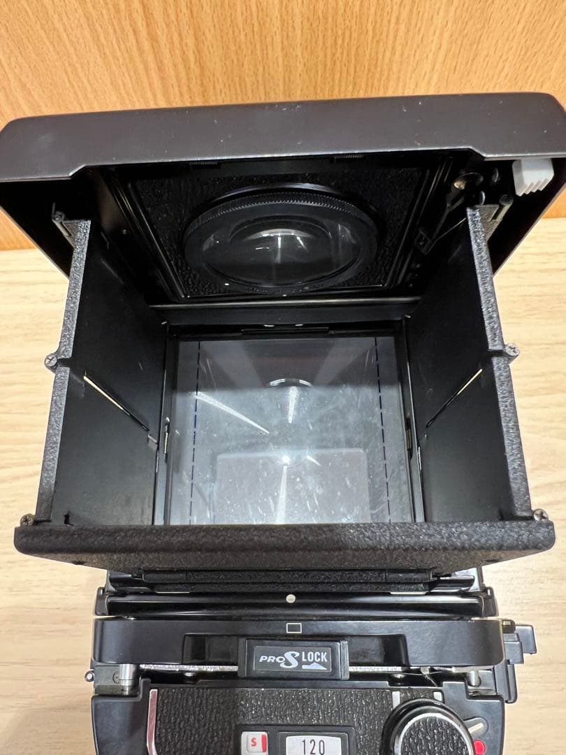 Mamiya RB67 中判カメラ 127mm f/3.8