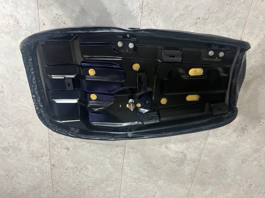 Z1／Z2 鞍タイプシートPAMS パムス 鞍シート 正規品 Z1／Z2(A4・A5／D1