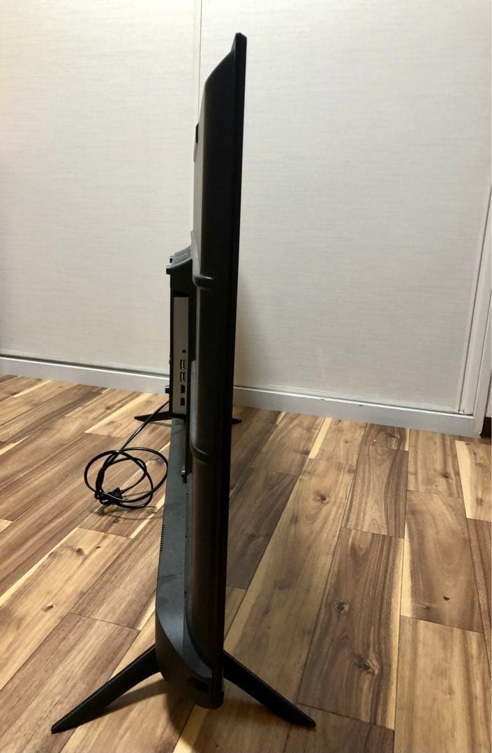 2023年製！50V型 4Kチューナーレステレビ Android TV　美品