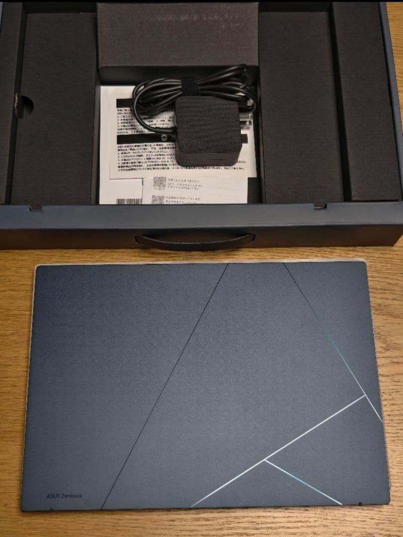 ZenBook 14 OLED UX3405MA Office2024入り