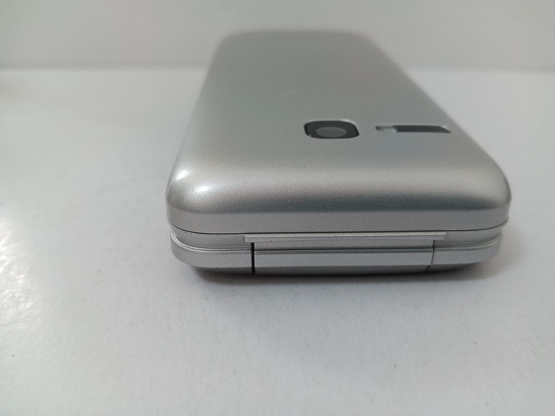 ☆ Y!mobile DIGNO ケータイ3 903KC シルバー