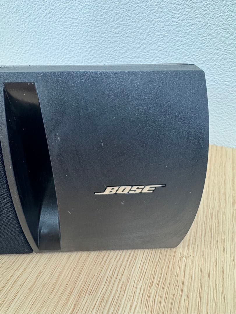 Bose スピーカー 天井取り付け金具付き 黒