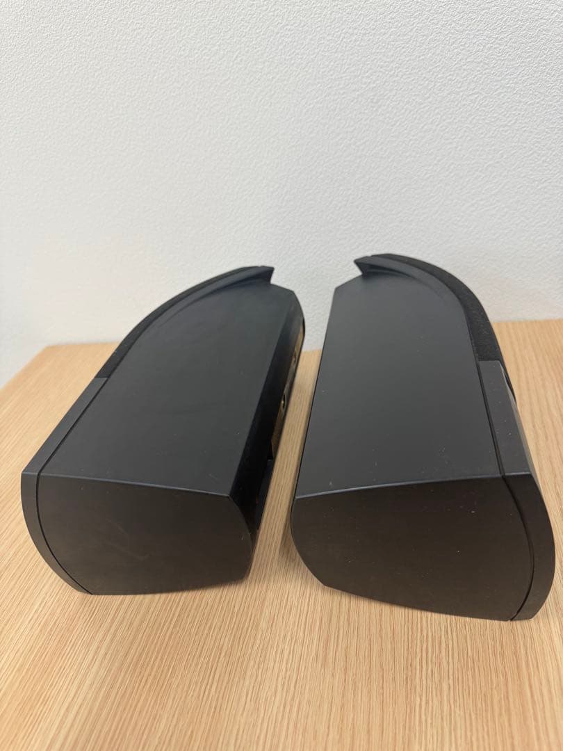 Bose スピーカー 天井取り付け金具付き 黒