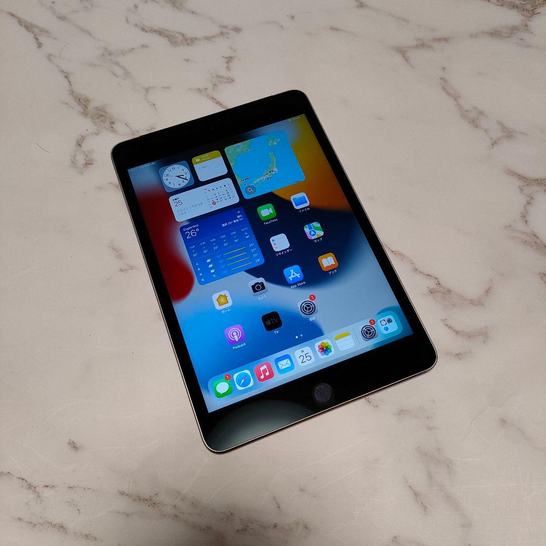 ジャンク品】iPad 第9世代 Wi-Fiモデル 64GB スペースグレイ