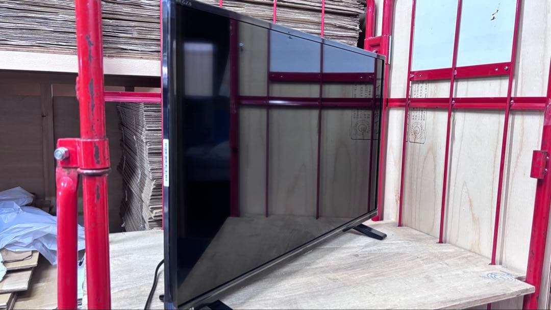 東芝　REGZA レグザ　22年製　32インチ　液晶テレビ