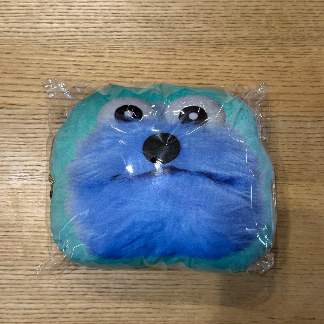 パペットスンスン ブランケットクッション CandyStore限定 - メルカリ