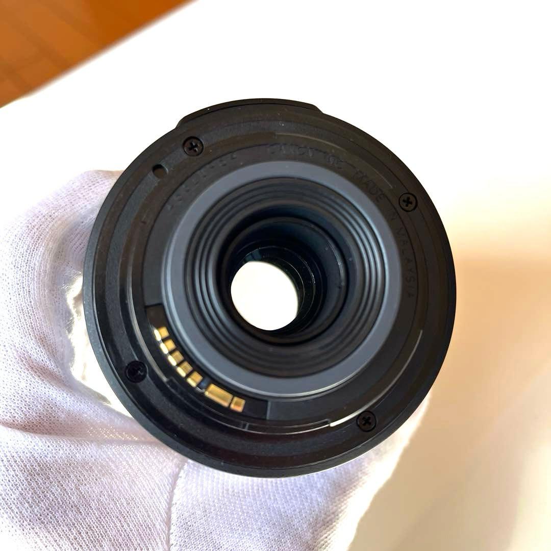 【美品】Canon EF-S 55-250mm f/4-5.6IS ズームレンズ