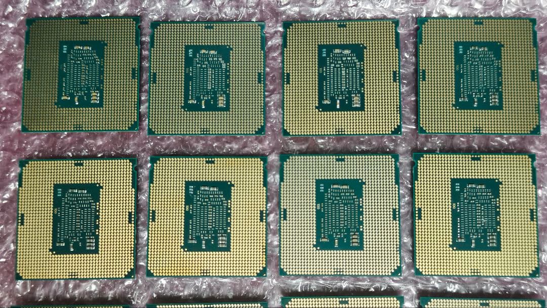 core i5 6500 まとめ売り動作確認済み