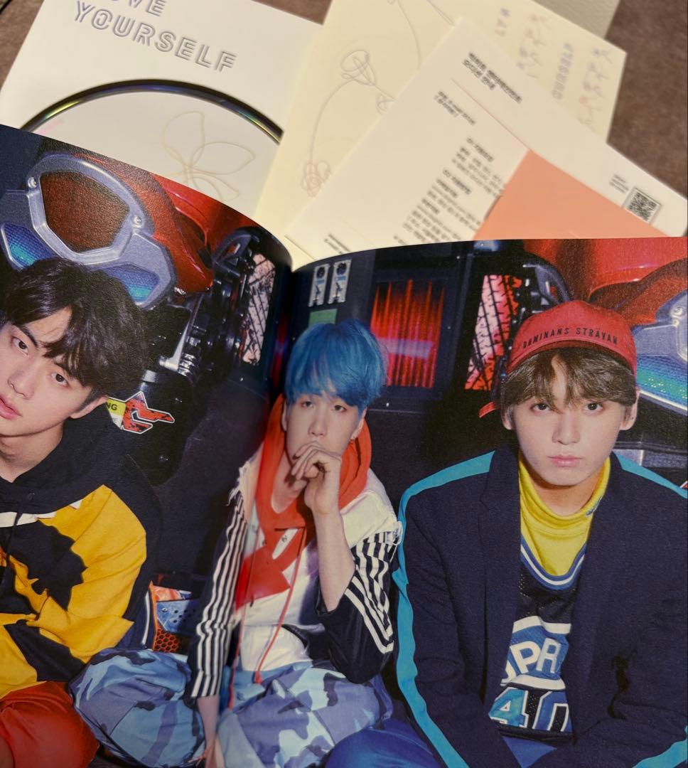 12/16迄】BTS アルバム 33枚 トレカ・ポストカード 49枚 纏め売り