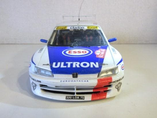 さんざえさん専用 Renaissance 1/24 プジョー 306 MAXI