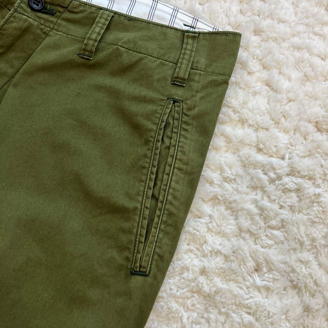 美品 90s初期 GOODENOUGH 立体裁断シンチバックパンツ M 裏原 - メルカリ