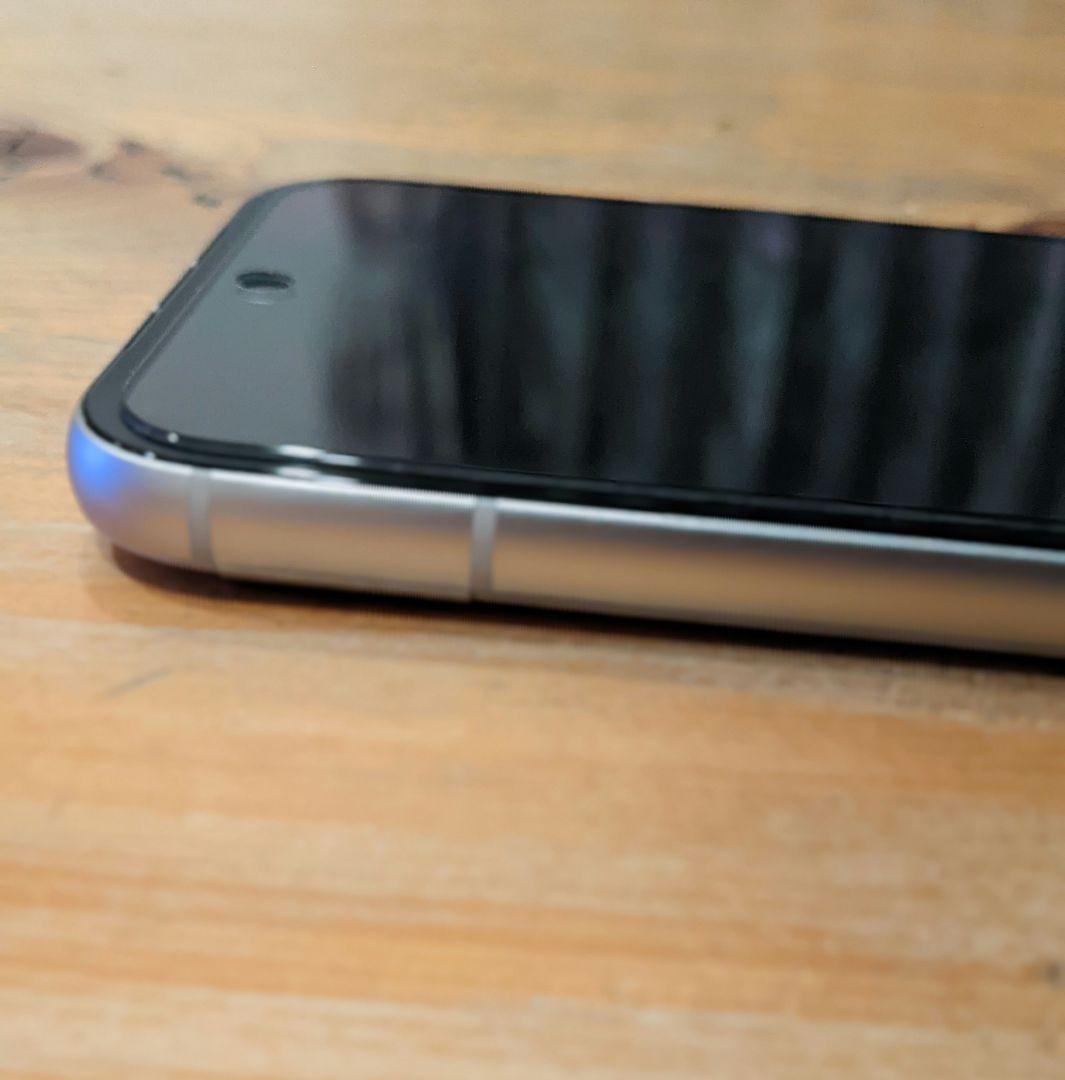 国内美品 Google Pixel8a 128G ホワイト　バッテリー94%