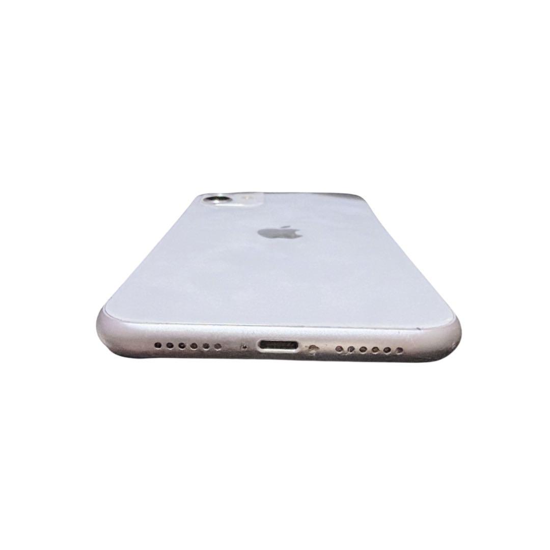 iPhone11 64GB パープル SIMフリー バッテリー82％