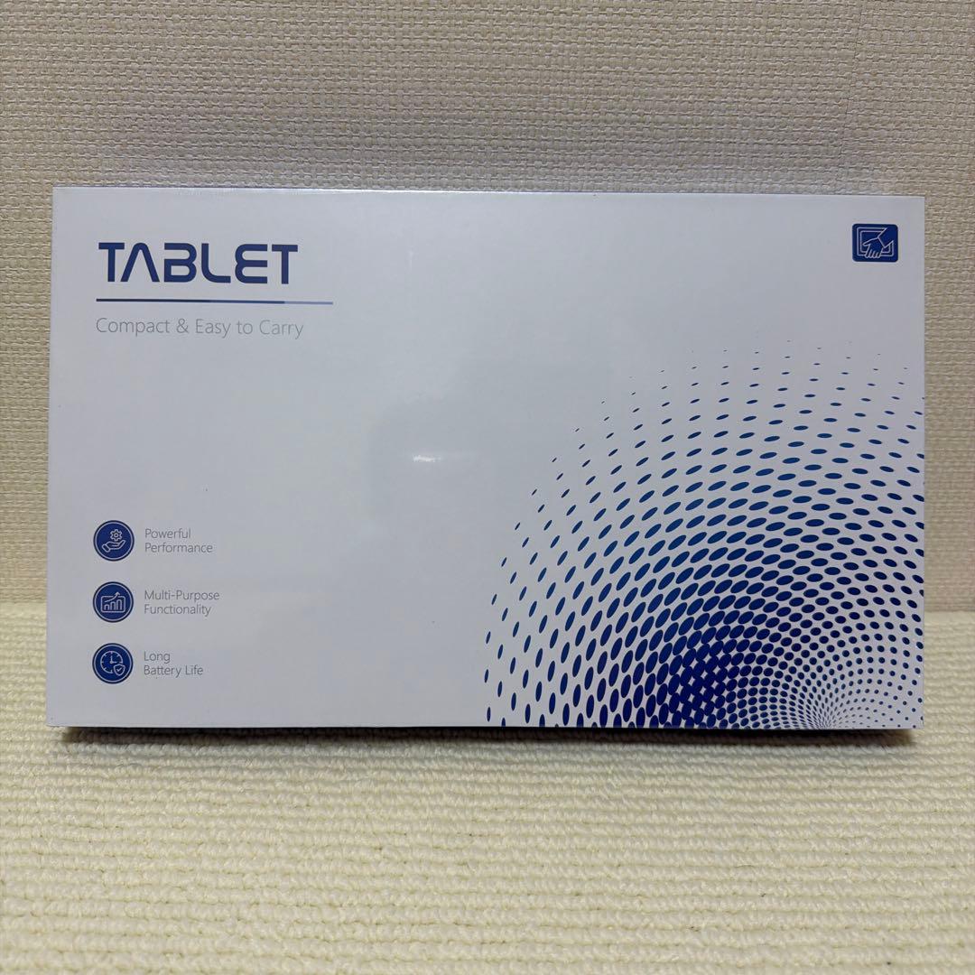 新品✨タブレット 10インチ 新登場タブレッAndroid15 Wi-Fiモデル