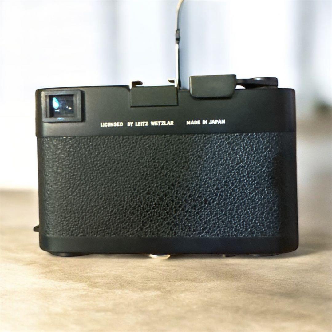 ミノルタ MINOLTA LEITZ CL ブラック【希少】