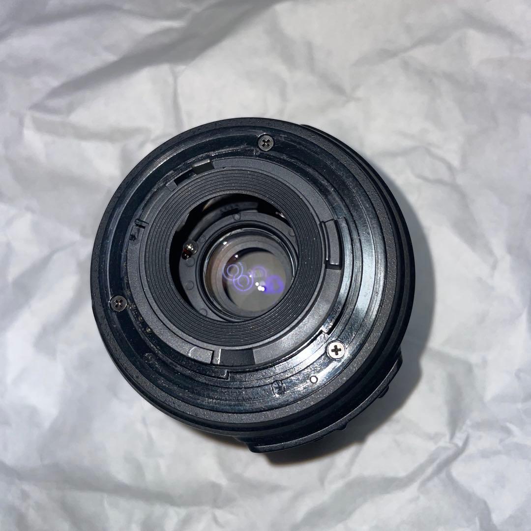 ニコン AF-S DX NIKKOR 18-55mm f/3.5-5.6G VR