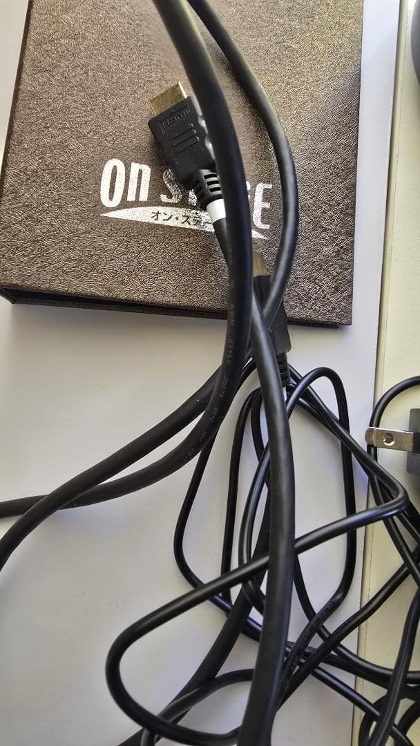 オン・ステージ パーソナルカラオケ PK-WA05　家庭用本格カラオケマシン