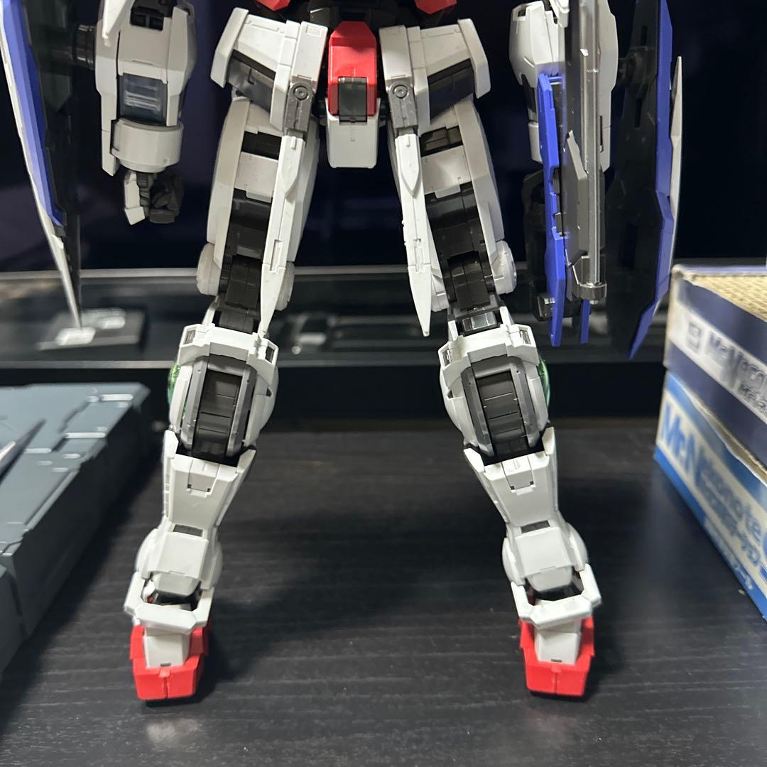 黒*舌様 PG 1/60 ガンダムエクシア ガンプラ 完成品未塗装 - メルカリ