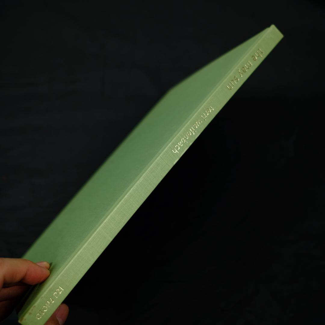 terri weifenbach the may sun 写真集　初版