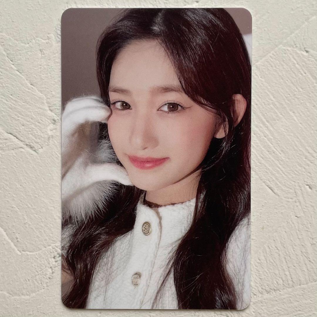 IVE イソ ELEVEN withdrama トレカ ラキドロ① - メルカリ