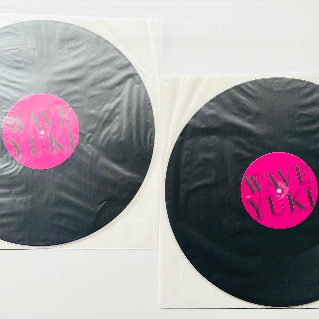 希少レア レコード2枚組〔 YUKI - WAVE 〕JUDY AND MARY - メルカリ