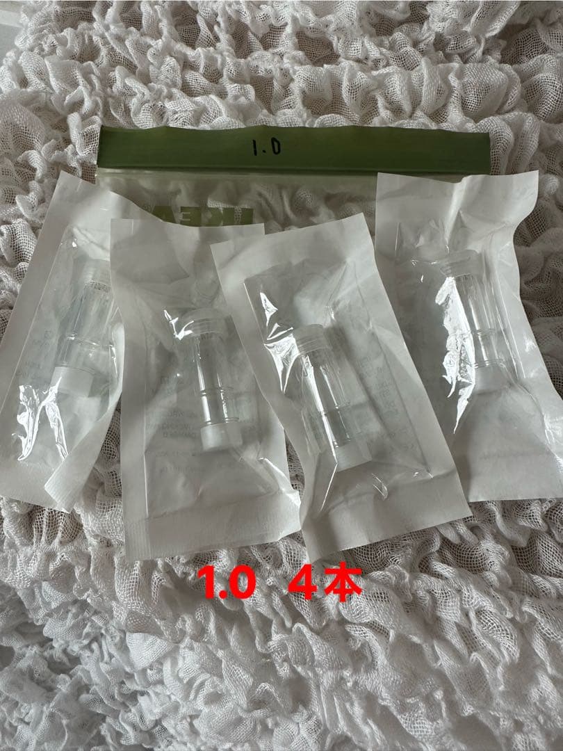 Hydra Pen 美容器 交換用カートリッジ付き　説明書付き