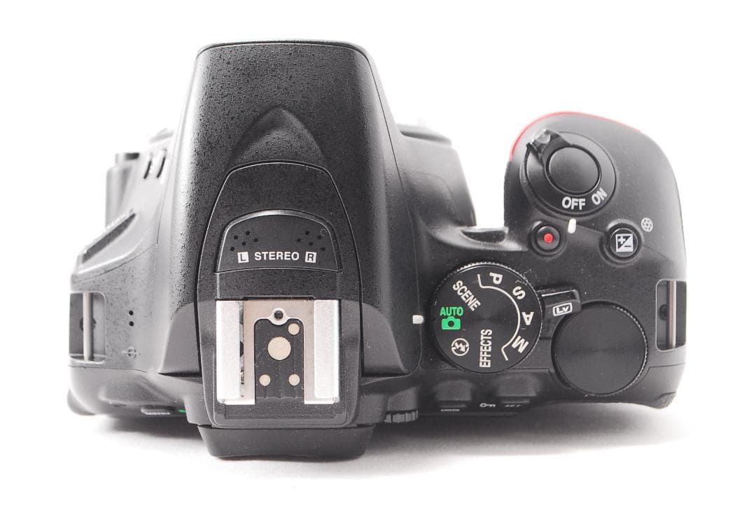 ✨Wi-Fi搭載✨ショット数3622回✨Nikon D5500 レンズセット