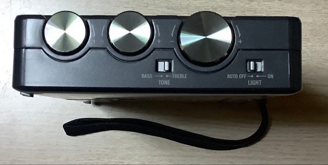 TECSUN PL-880 ワールドバンド受信機