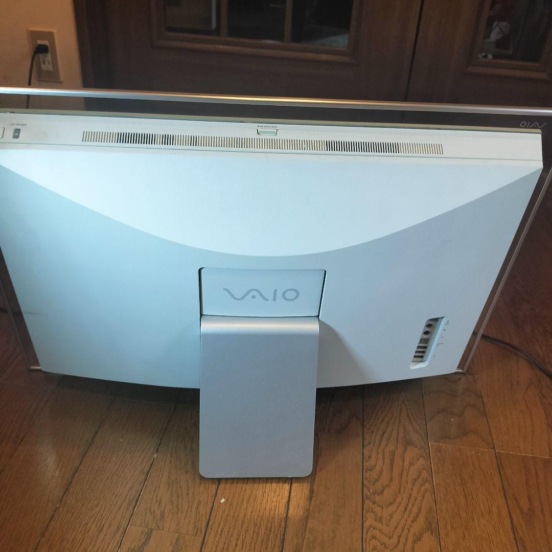 Sony VAIO 一体型デスクトップPC 大画面 （Office2021付） - メルカリ