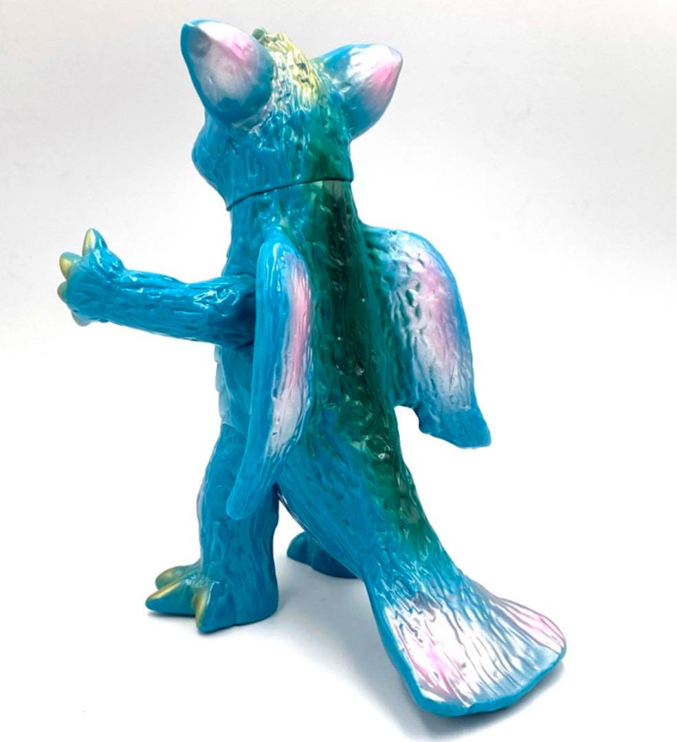 専用】マルサン ソフビ オリジナル怪獣シリーズ ボンドラア 復刻版