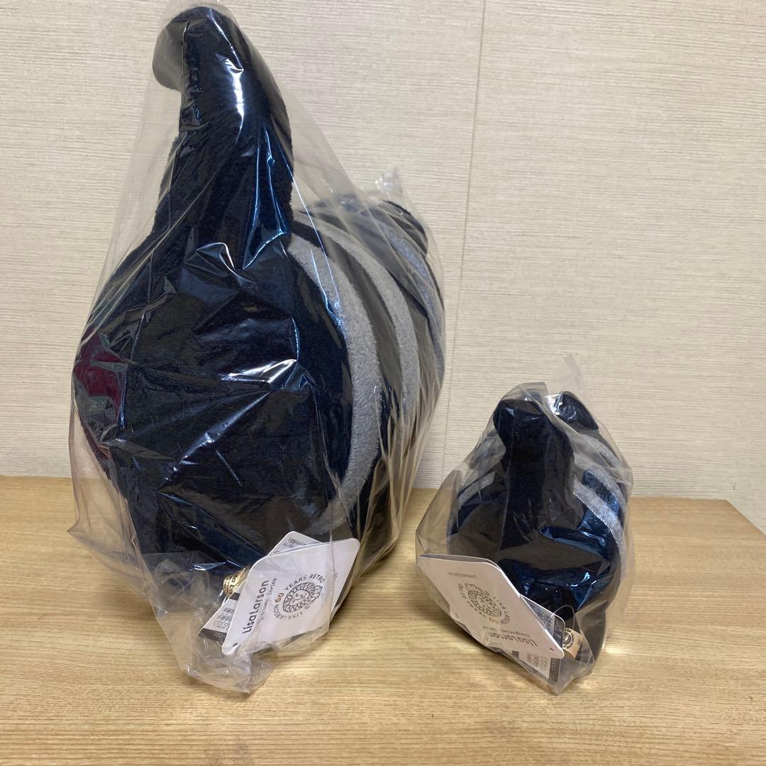 希少☆ 新品 タグ付き リサラーソン 60周年限定 ミッセ ぬいぐるみ