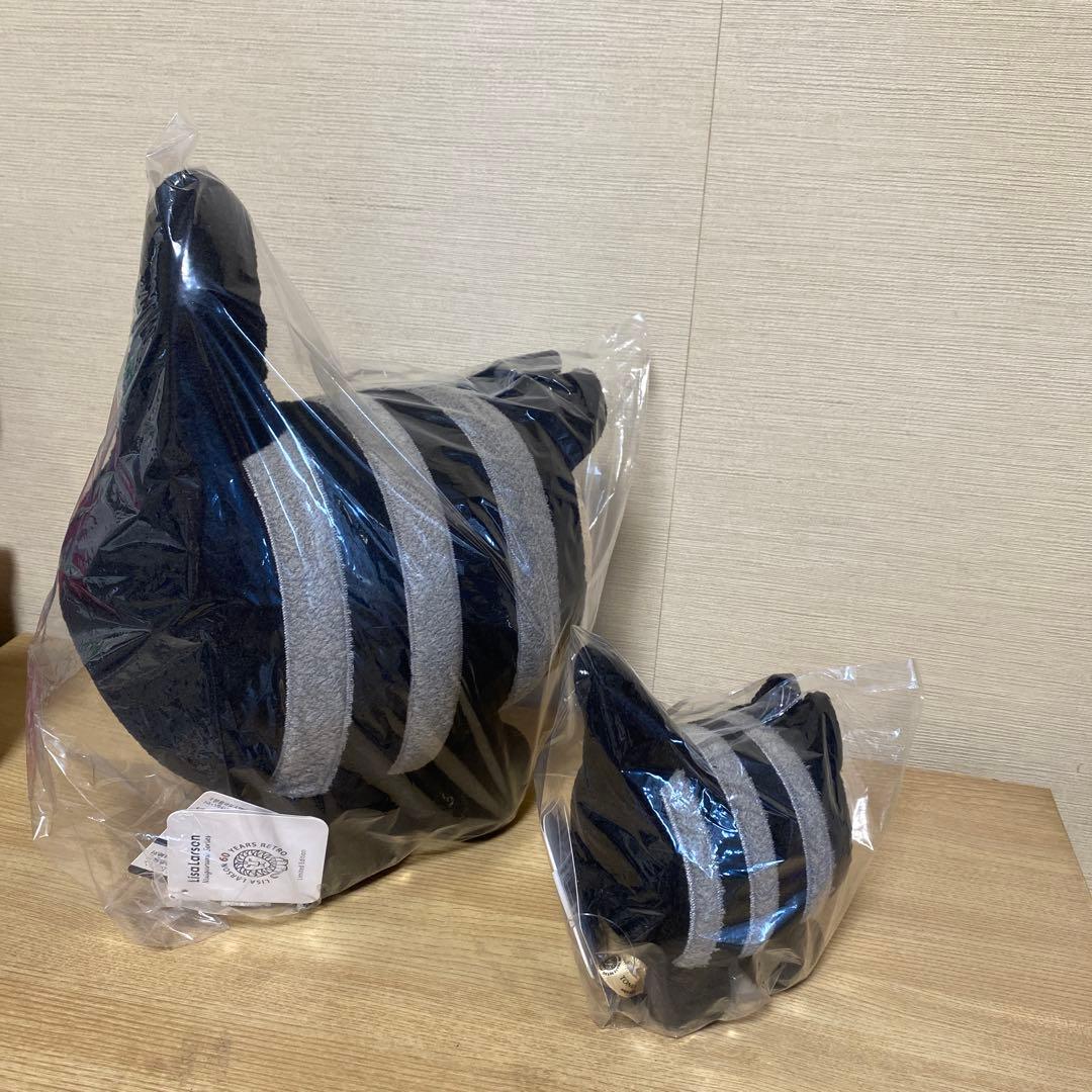 希少☆ 新品 タグ付き リサラーソン 60周年限定 ミッセ ぬいぐるみ