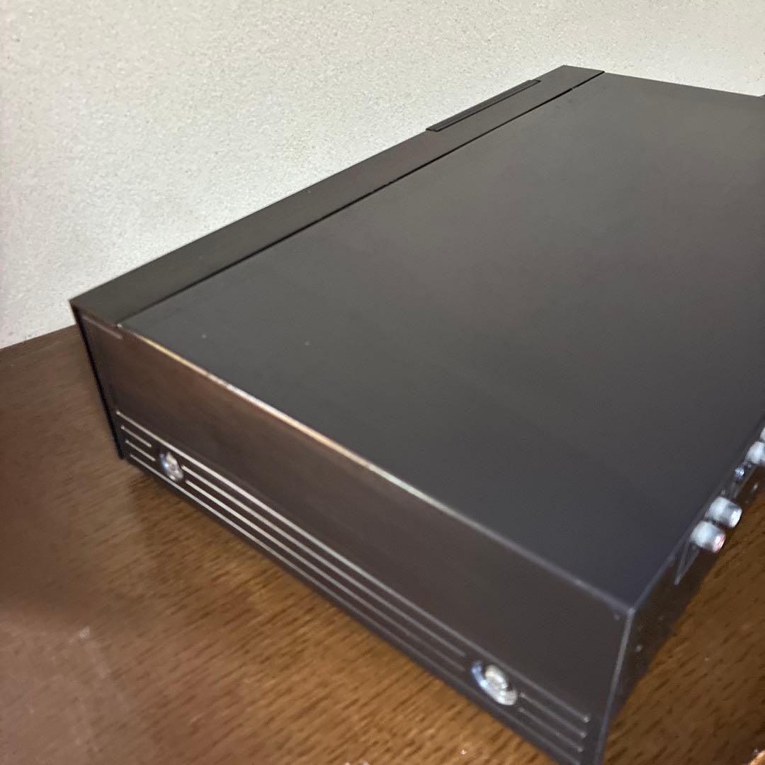 SONY カセットデッキTC-K555ES　通電確認済（ジャンク品）