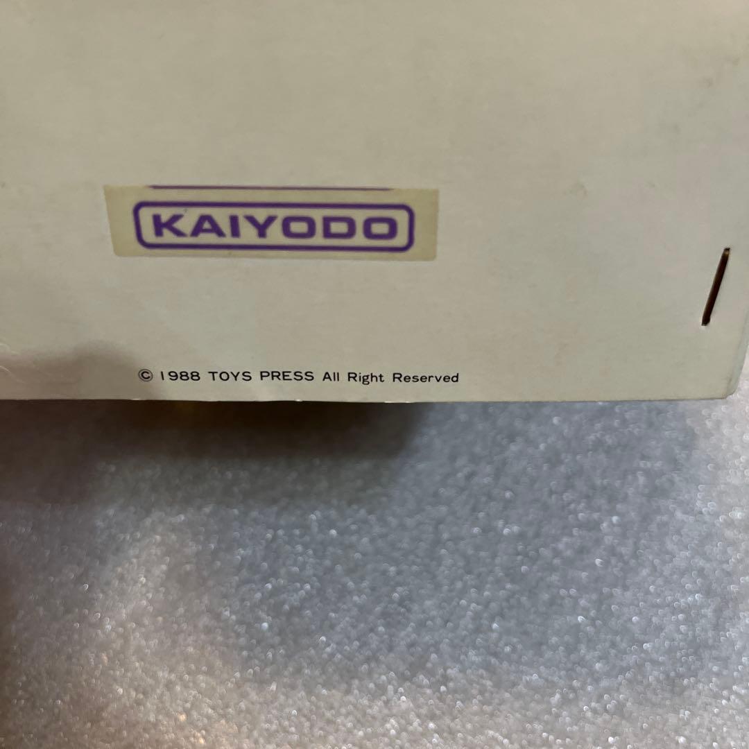 FSS 海洋堂 ベル・クレール ガレージキット ファイブスター物語 小田