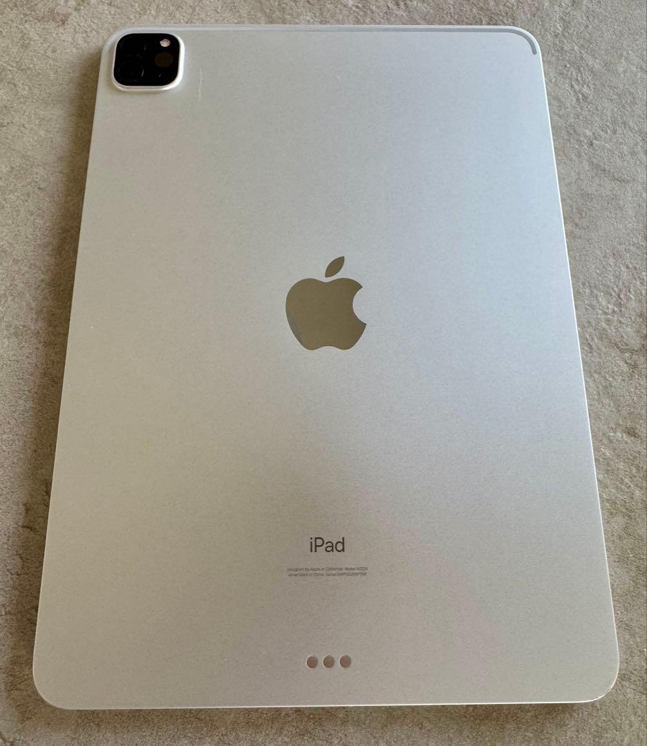 iPad Pro 第2世代Wi-Fi 128GB + Apple Pencil