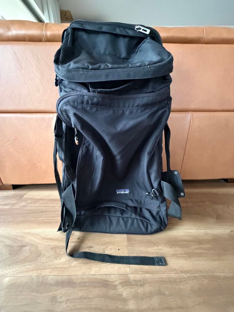 廃盤vintage patagonia freewheeler Max 123L - メルカリ